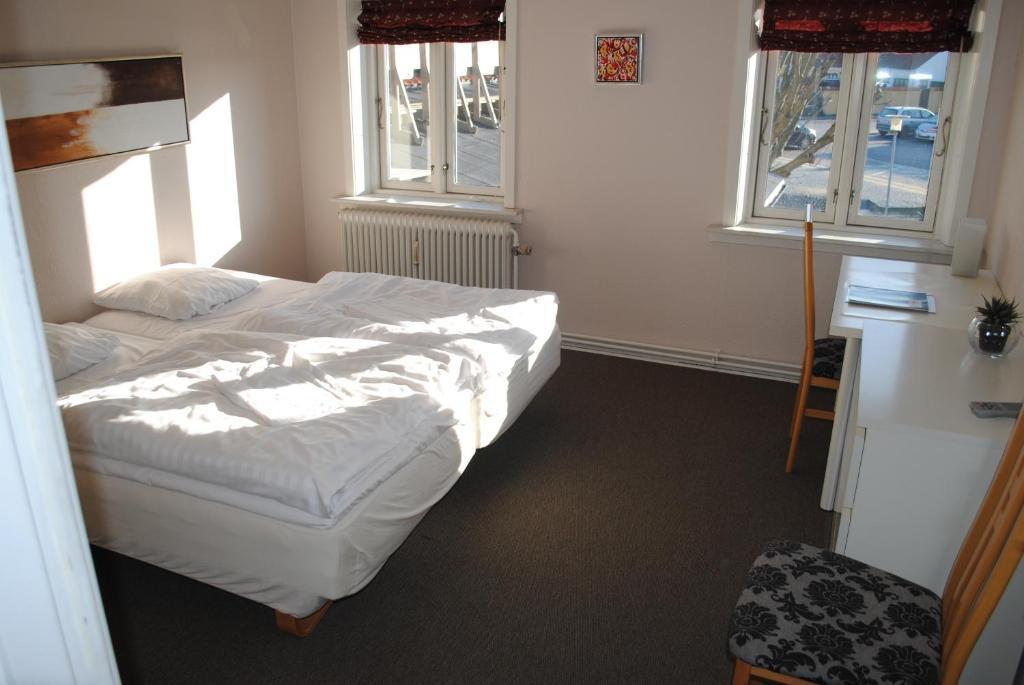 Det Lille Hotel Rønne Kamer foto