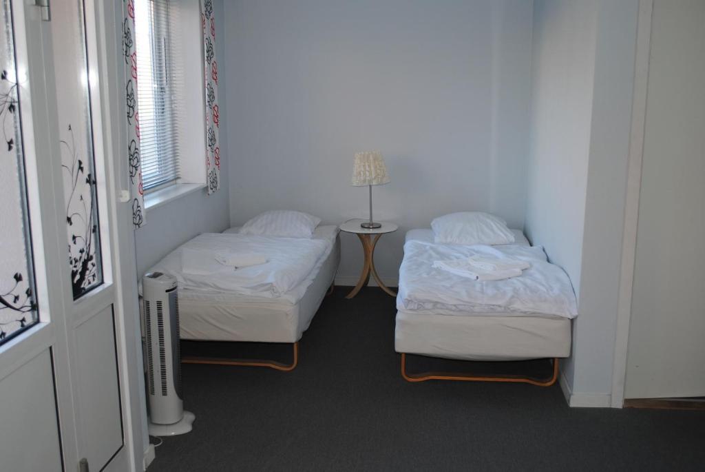 Det Lille Hotel Rønne Kamer foto