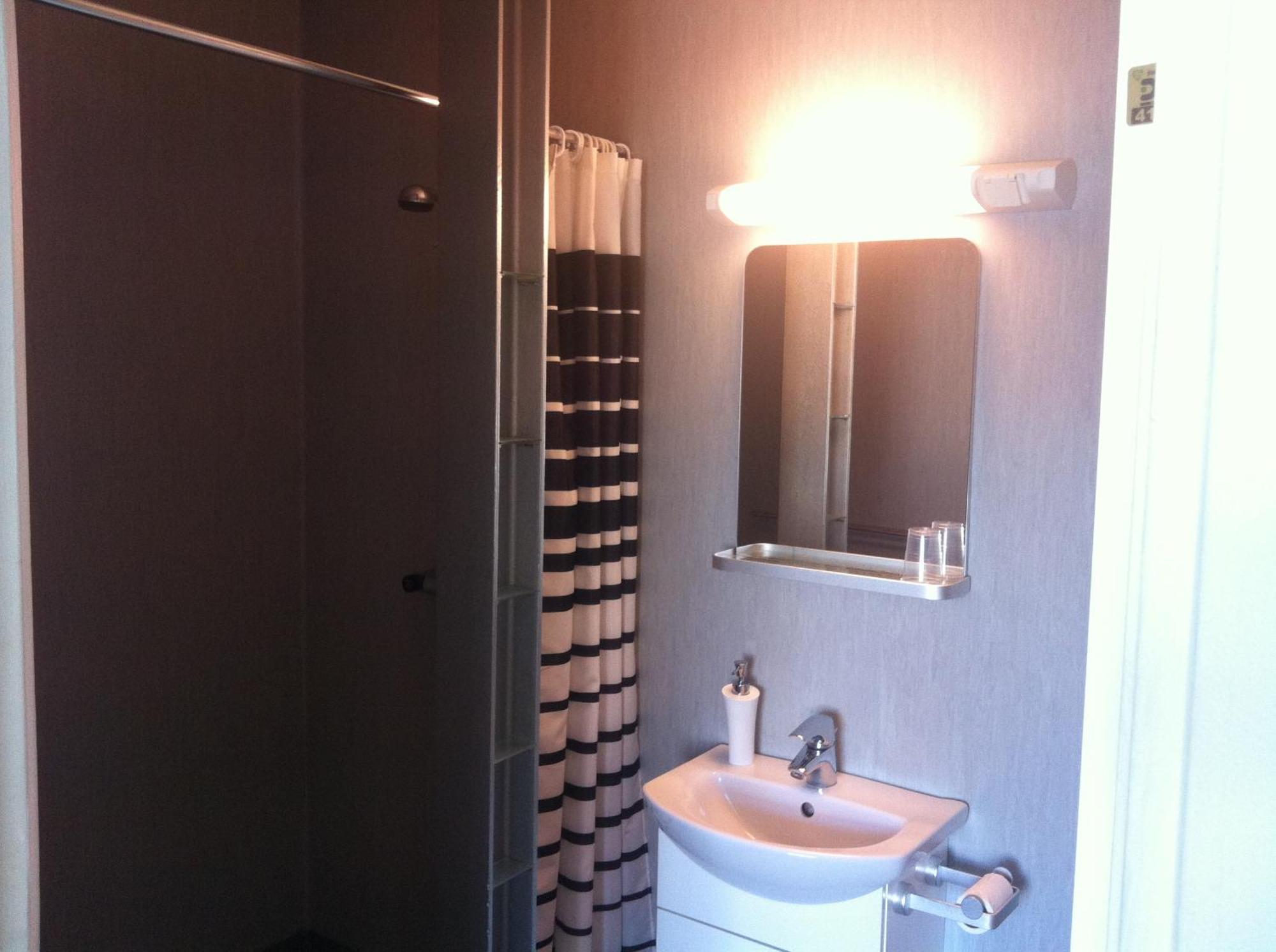 Det Lille Hotel Rønne Kamer foto