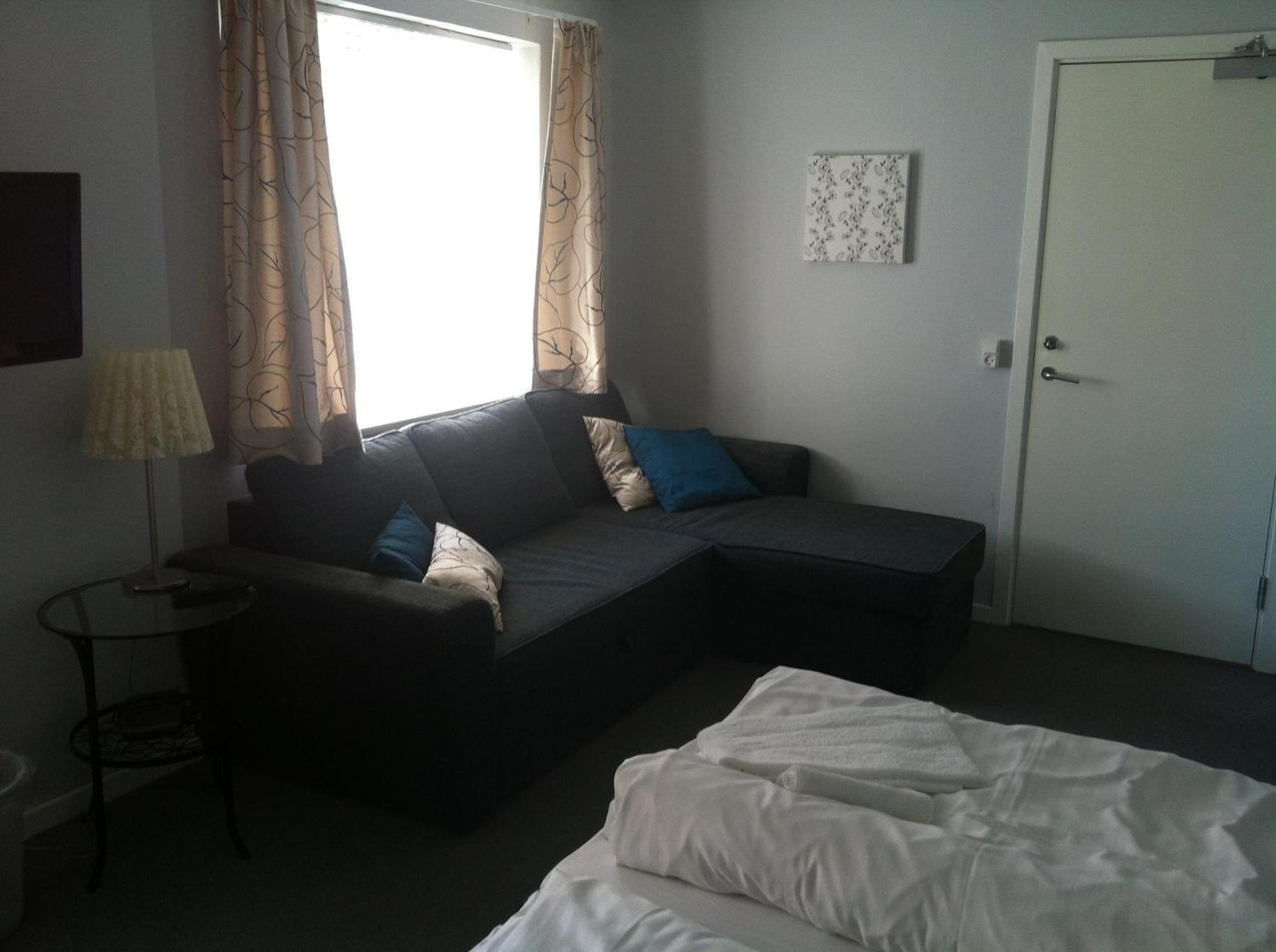 Det Lille Hotel Rønne Kamer foto
