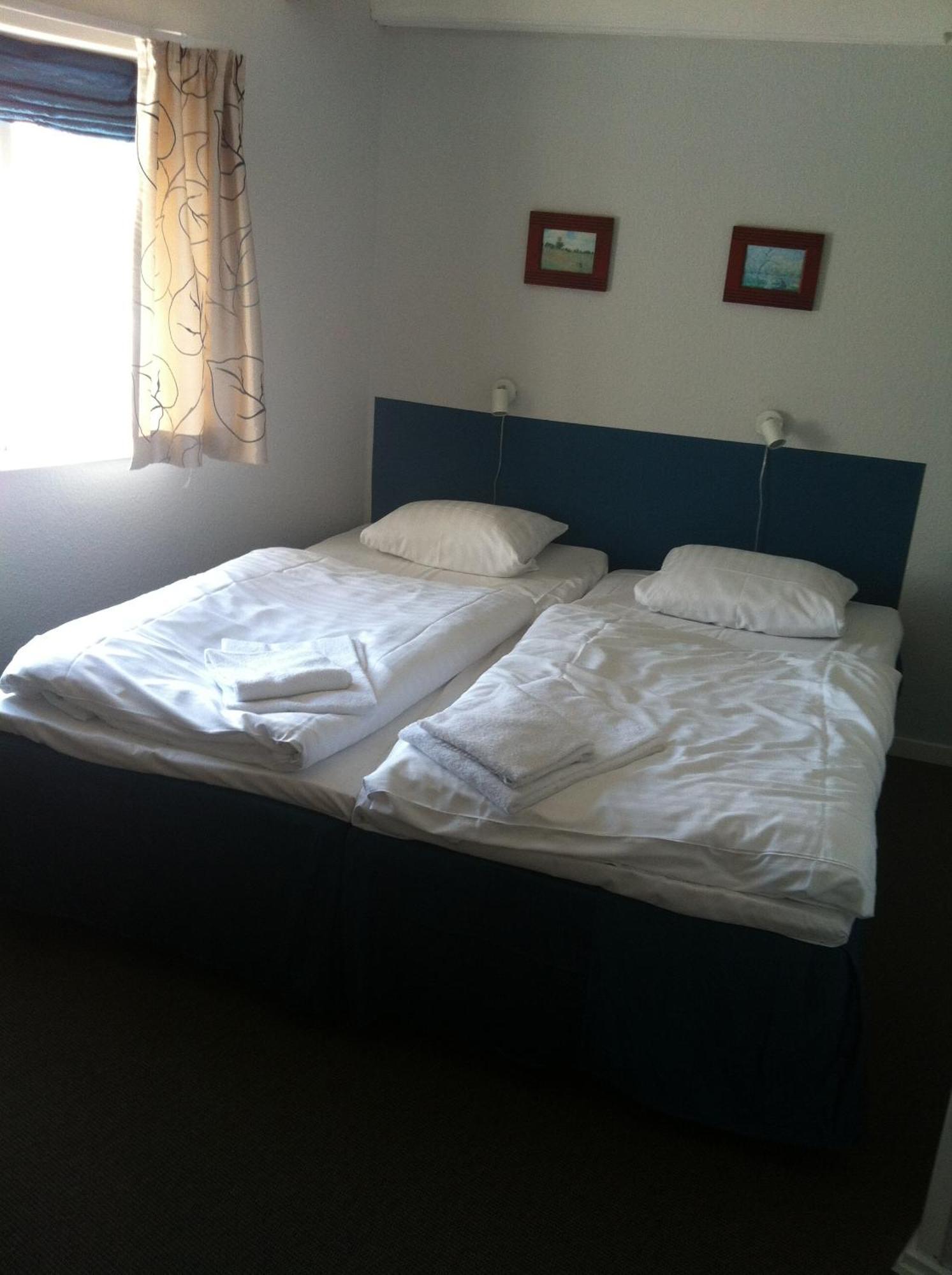 Det Lille Hotel Rønne Kamer foto