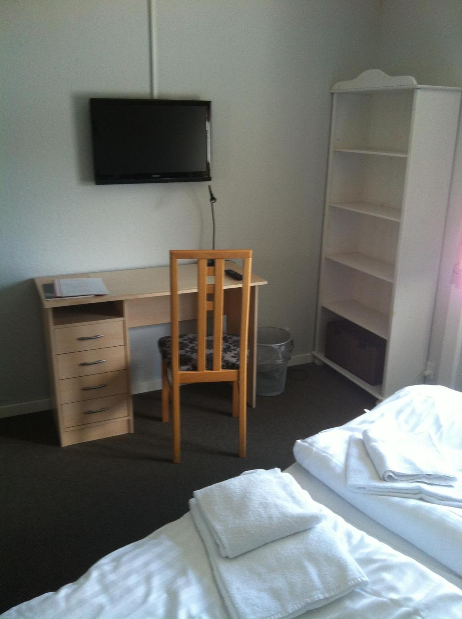 Det Lille Hotel Rønne Kamer foto